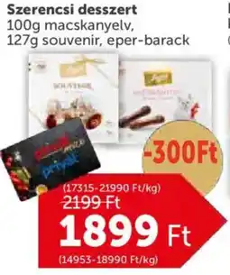 PRIVÁT Szerencsi desszert ajánlat