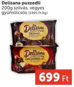 PRIVÁT Delisana puszedli ajánlat