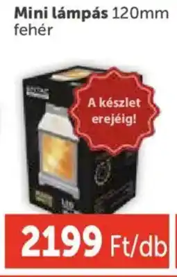 PRIVÁT Mini lámpás ajánlat