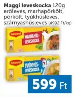 PRIVÁT Maggi leveskocka ajánlat