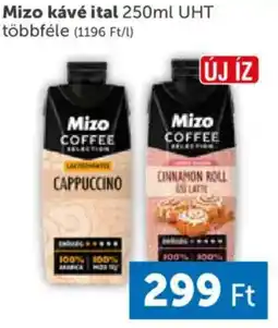 PRIVÁT Mizo kávé ital UHT ajánlat