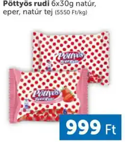 PRIVÁT Pöttyös rudi ajánlat