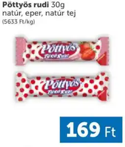 PRIVÁT Pöttyös rudi ajánlat