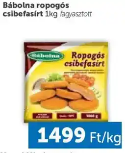 PRIVÁT Bábolna ropogós csibefasírt ajánlat