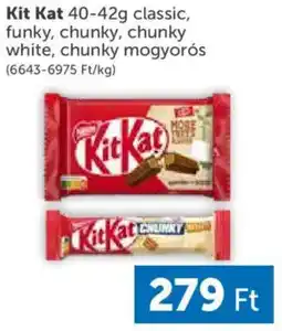 PRIVÁT Kit Kat ajánlat