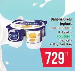 Coop Danone Oikos joghurt ajánlat
