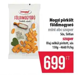 Coop Mogyi Pörkölt Földimogyoró ajánlat