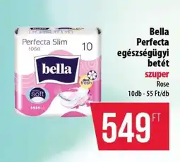 Coop Bella Perfecta Slim Rose ajánlat
