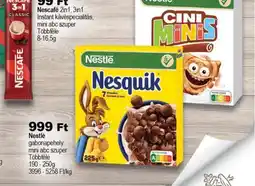Coop Nestlé Nesquik ajánlat