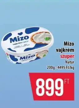 Coop Mizo vajkrém szuper ajánlat