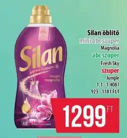 Coop SILAN Öblítő ajánlat