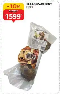 Auchan XL LÁBSZÁRCSONT ajánlat