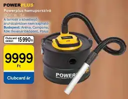 Tesco Powerplus hamuporszívó 1000 W ajánlat