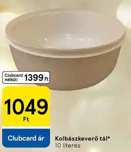 Tesco Kolbászkeverő tál ajánlat