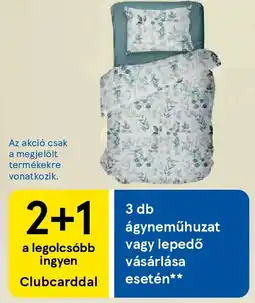 Tesco Ágyneműhuzat, lepedő vásárlása ajánlat