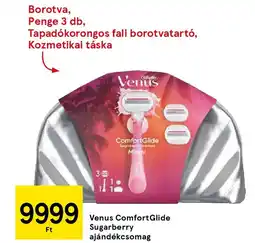 Tesco Venus Comfort Glide Sugarberry ajándékcsomag ajánlat