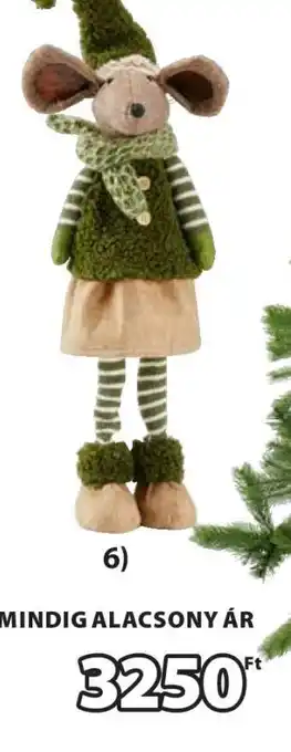 JYSK 6) Dekorációs figura ajánlat