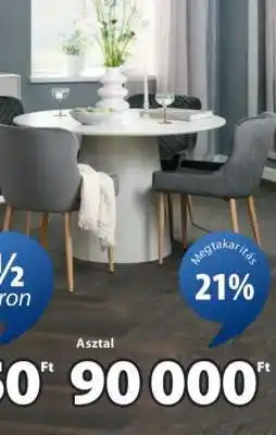 JYSK Asztal ajánlat