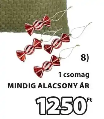 JYSK Karácsonyi dísz ajánlat