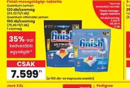 Interspar Finish mosogatgép-tabletta ajánlat