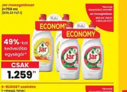 Interspar Jar mosogatszer ajánlat
