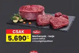 Interspar Marhanyak, -tarja ajánlat