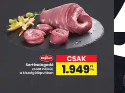 Interspar Sertésdagad ajánlat