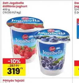 Interspar Zott Jogobella ajánlat