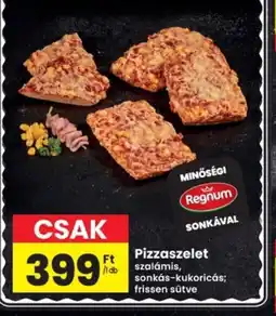 Interspar Pizzaszelet ajánlat