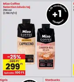 Interspar Mizo Coffee ajánlat