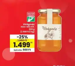Interspar Virágméz ajánlat
