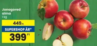Spar Jonagored alma ajánlat