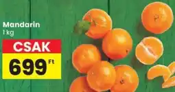 Spar Mandarin ajánlat