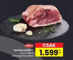 Spar Regnum Sertéscsülök ajánlat