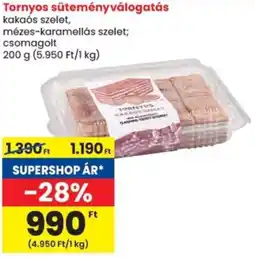 Spar Tornyos süteményválogatás ajánlat