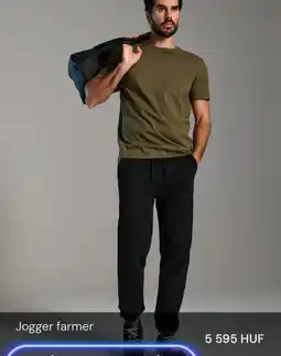 Sinsay Jogger farmer ajánlat