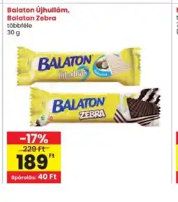 Interspar Balaton Újhullám ajánlat