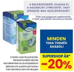 Spar Tena termék ajánlat