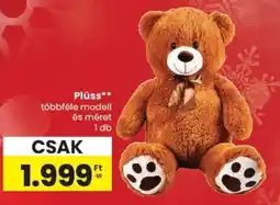 Spar Plüss ajánlat