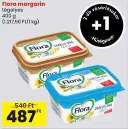 Spar Flora margarin ajánlat