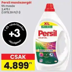 Spar Persil mosószergél ajánlat