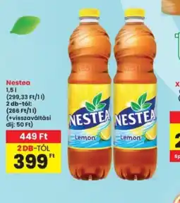Interspar Nestea ajánlat