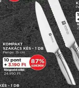 Spar Kompakt szakács kés ajánlat