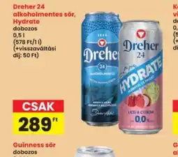 Interspar Dreher 24 ajánlat