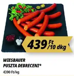 Príma Wiesbauer puszta debreceni ajánlat