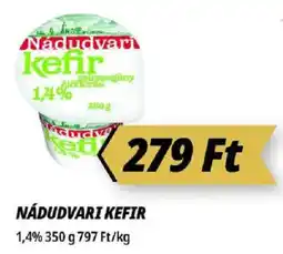 Príma Nádudvari kefir 1,4% ajánlat
