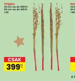 Interspar Virágcs ajánlat