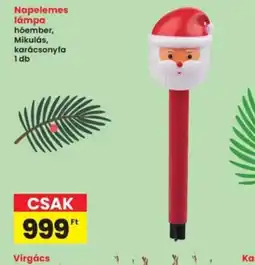 Interspar Napelemes lámpa ajánlat