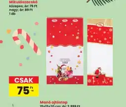 Interspar Mikulászacsk ajánlat