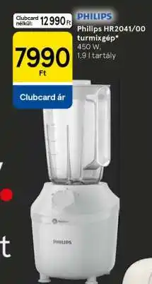 Tesco Philips HR2041/00 turmixgép ajánlat